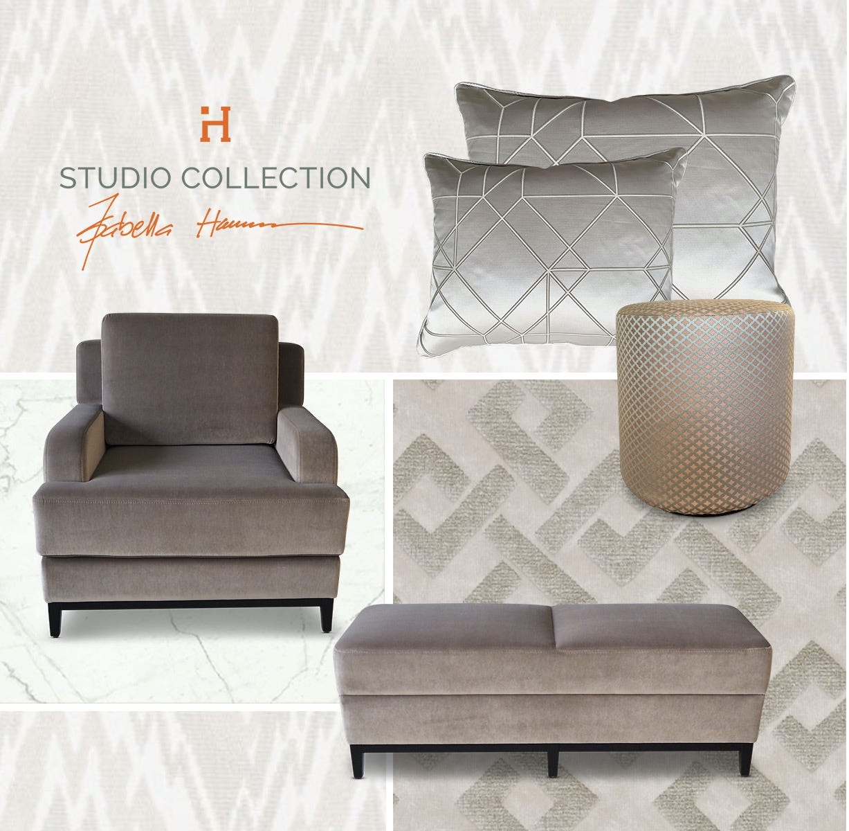 Retailer - IH Studio Collection | Interior Design Studio Berlin