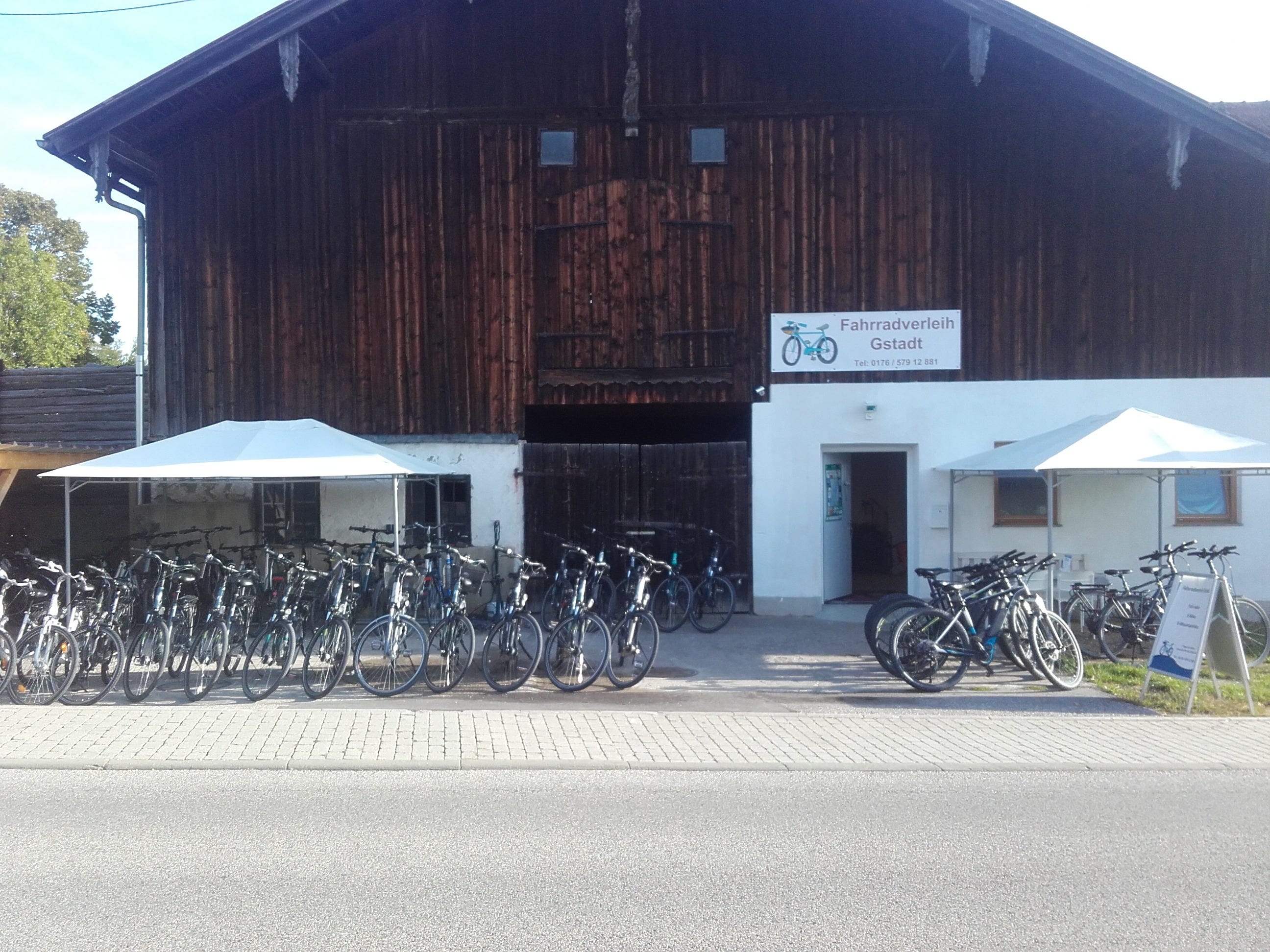 Fahrrad Und E-bike Verleih Gstadt Am Chiemsee Fahrradverleih | Chiemsee Surfcenter Gstadt