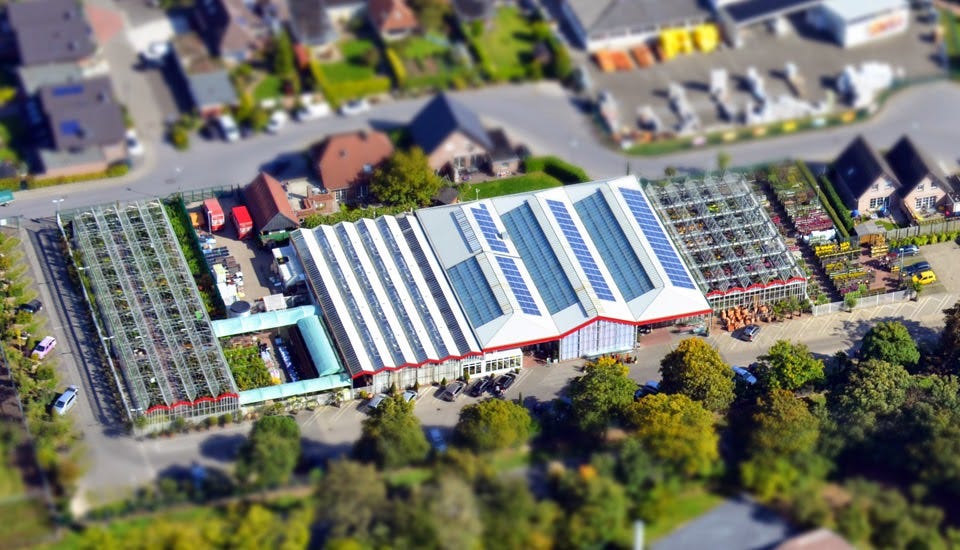 Öffnungszeiten & Kontakt Gartencenter Breuer