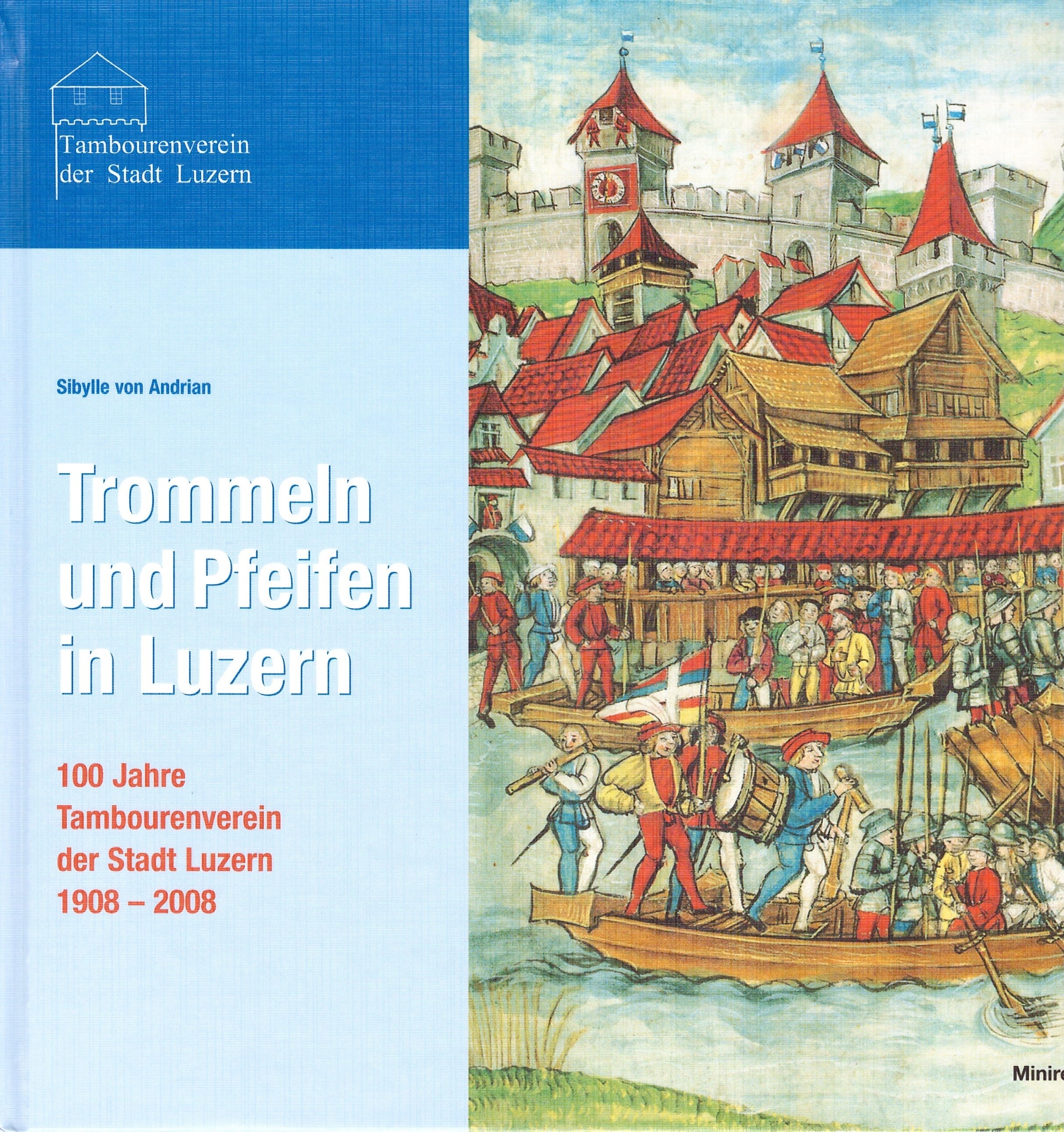 Luzerner Fasnachts-Zeitdokumente | Fasnachtssammlung.ch