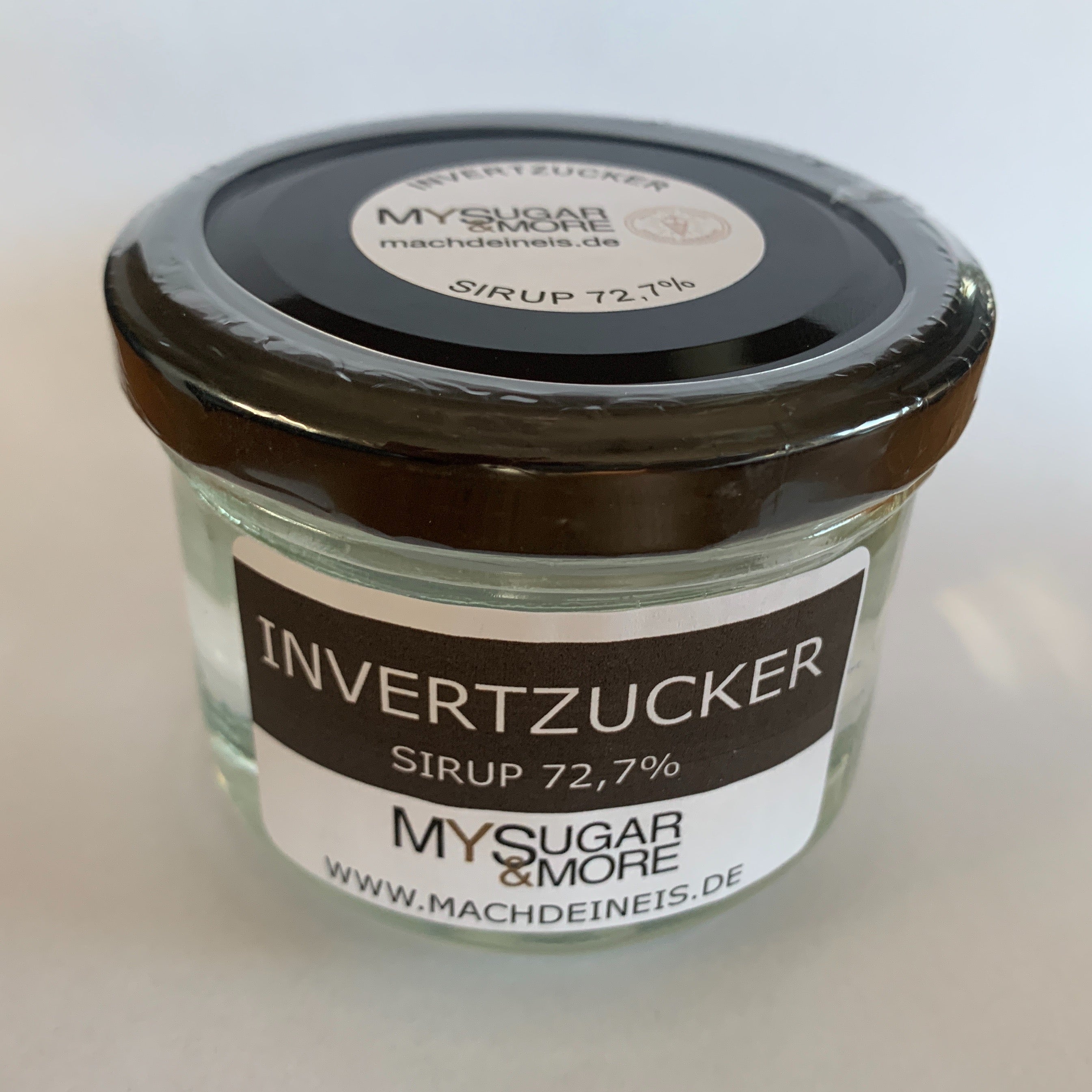 Invertzucker 72,7% 250g - Eiszutaten &amp; Eisrohstoffe - Shop ...