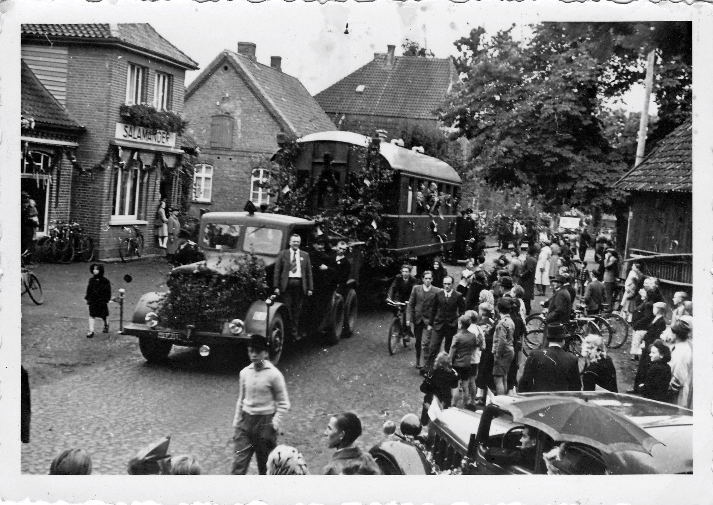 Schwarmstedt in Bildern Heimatarchiv Schwarmstedt
