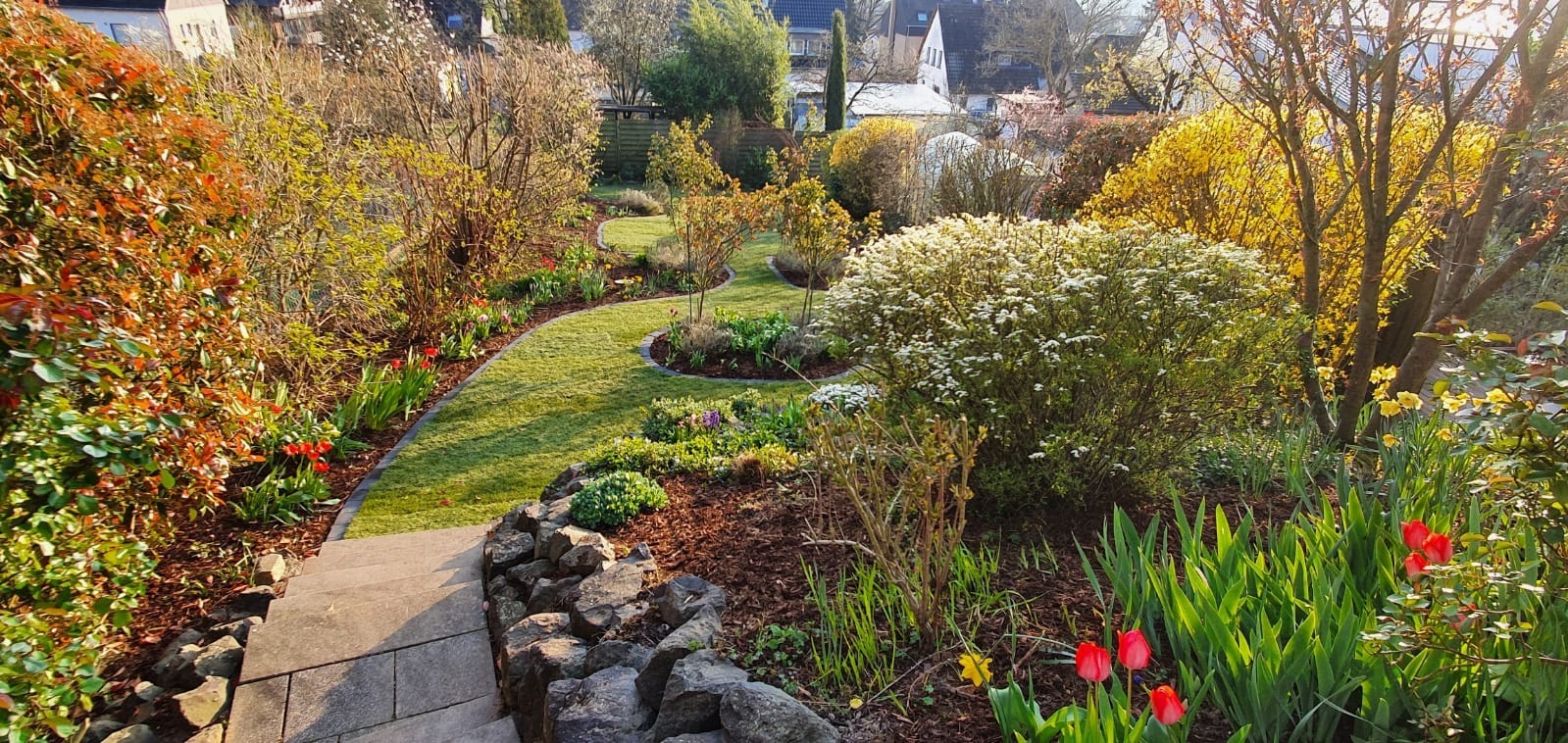 Home A. Berisha Garten und Landschaftsbau