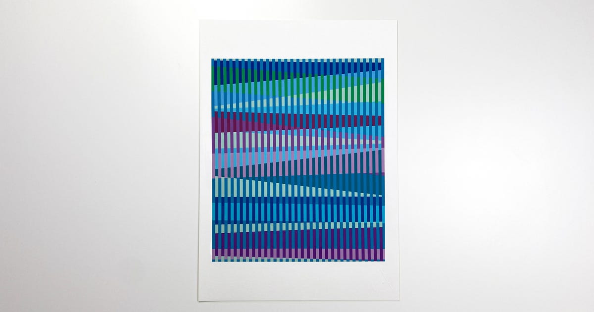Graphic weaving Collection - Collections | Anabella Georgi shop
