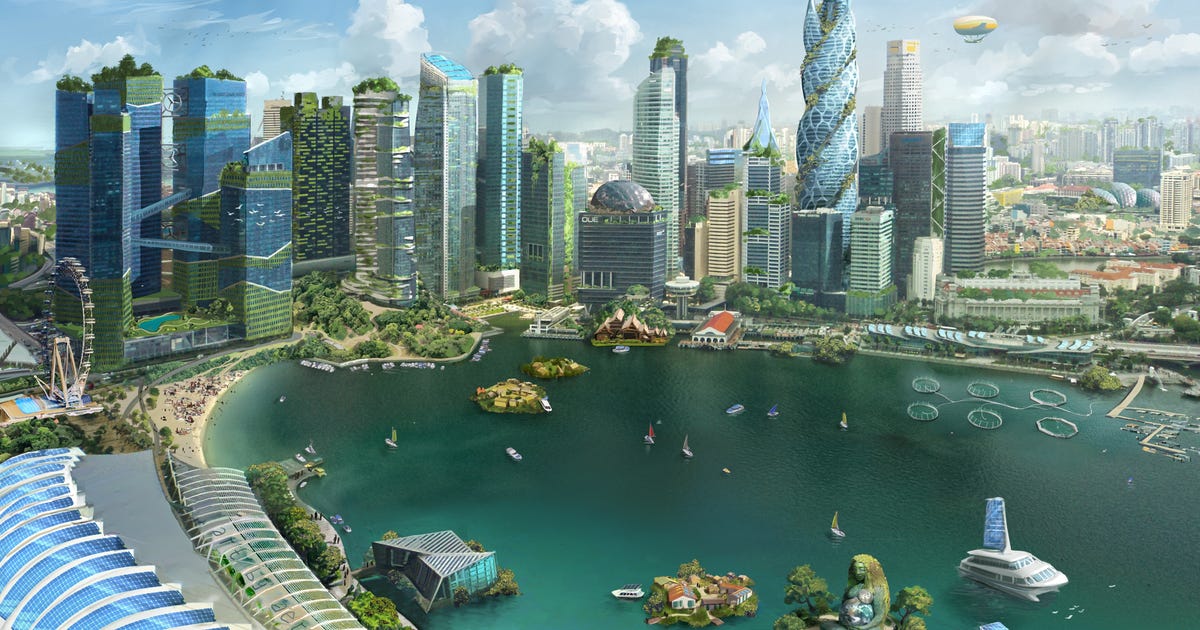 Utopia 2048: Journey into a regenerative future
