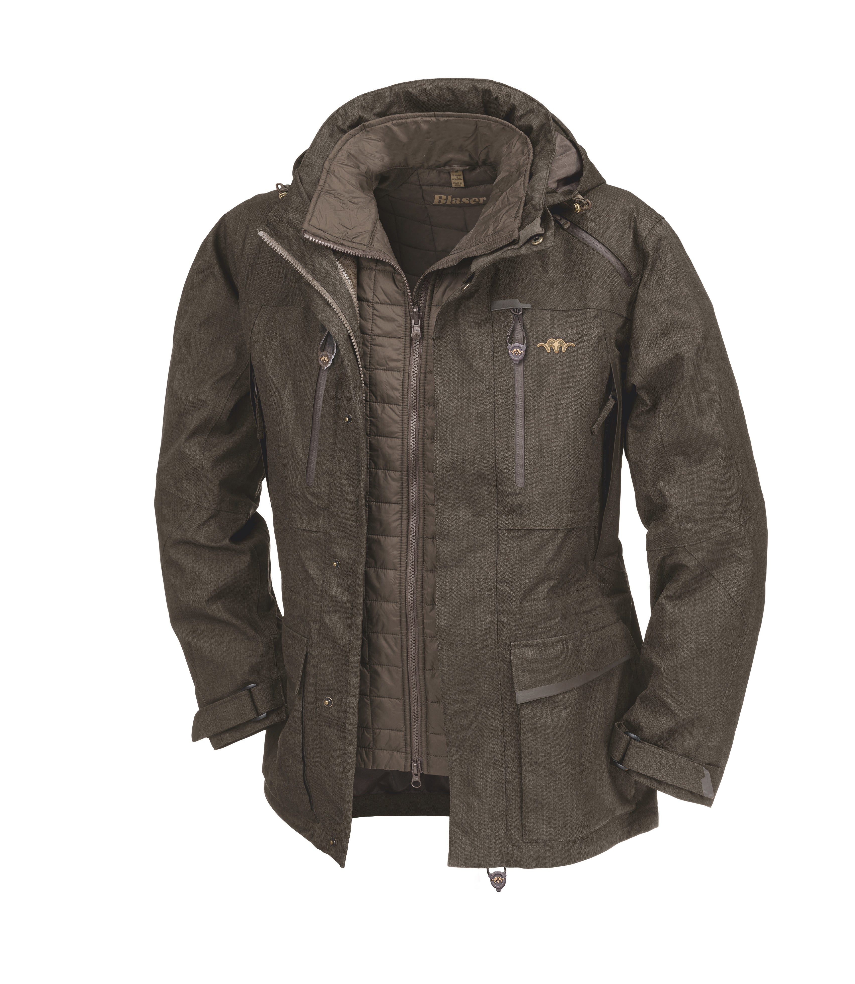 Blaser 2 2025 in 1 jacket