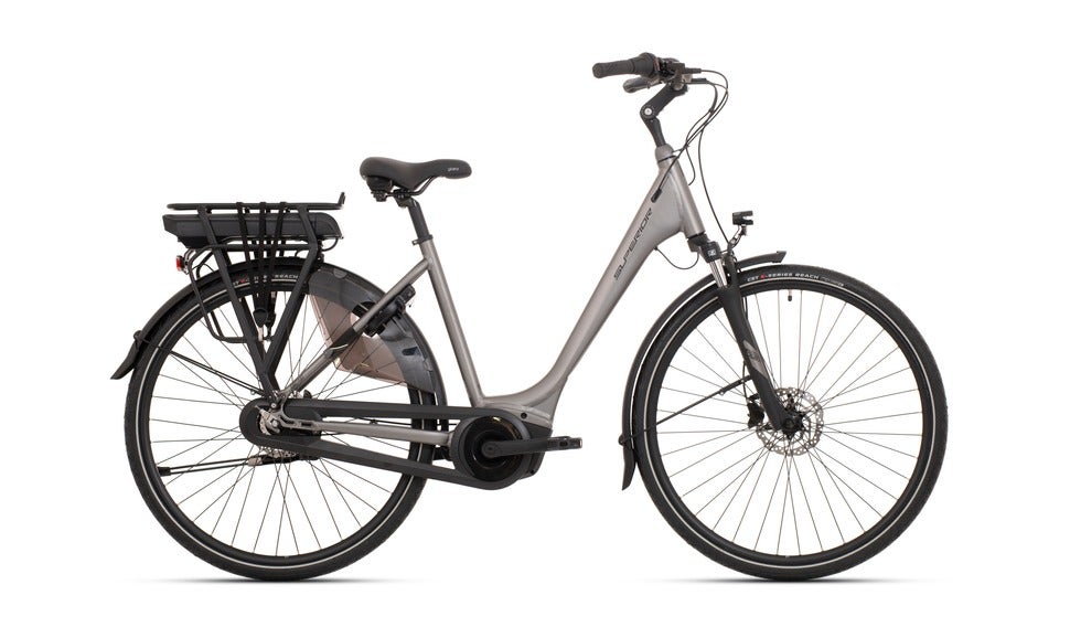 Superior E bikes Onze collectie Van Grinsven Extrabikes