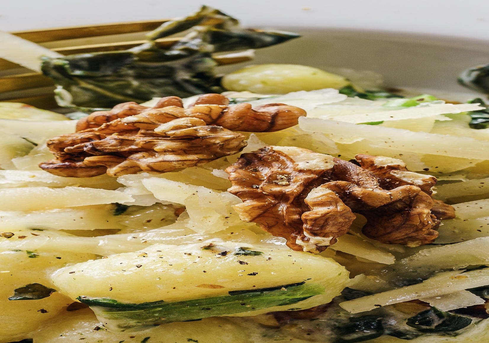 Menü Pasta Paolo