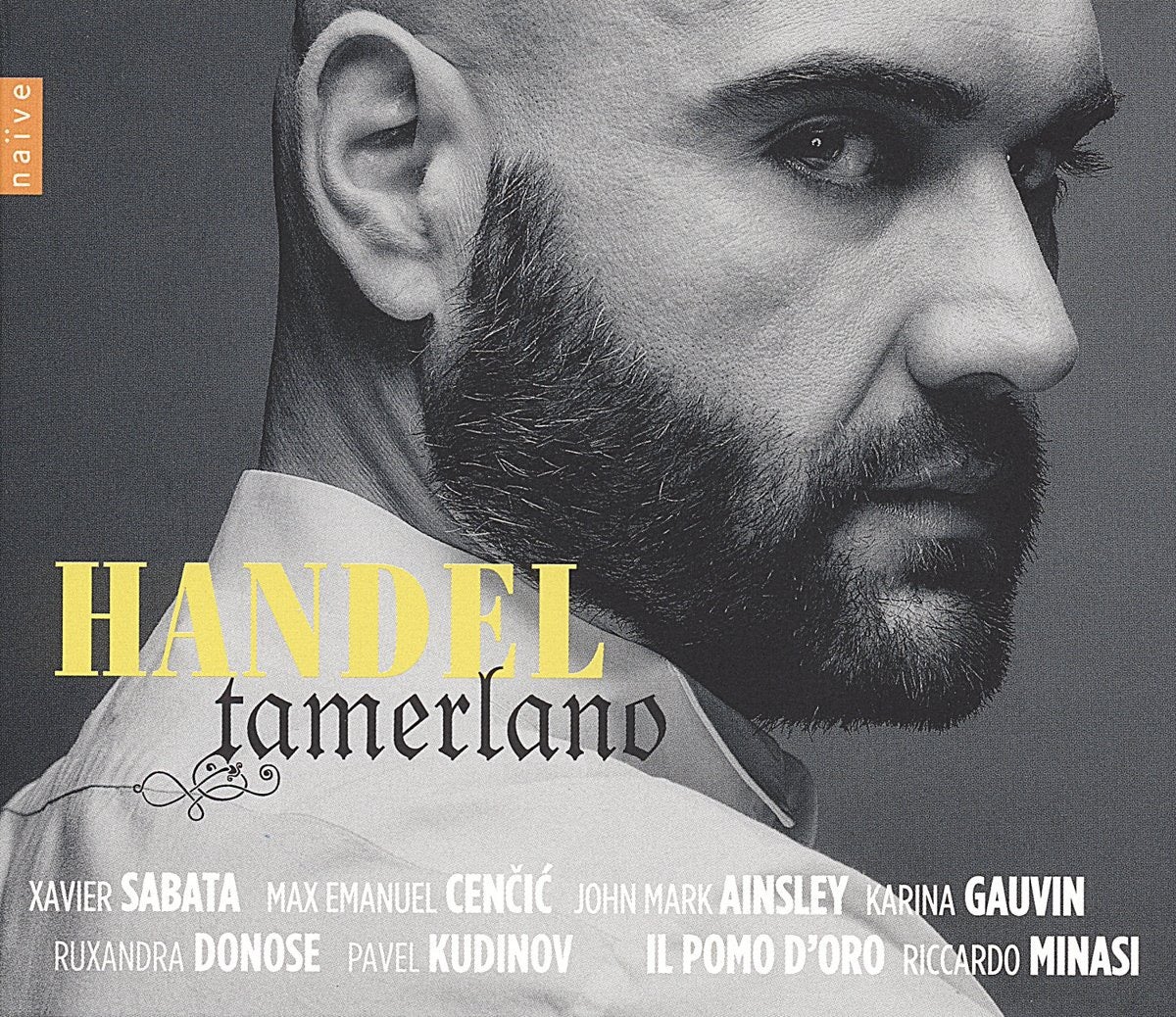 Handel: TAMERLANO - Shop | Shop