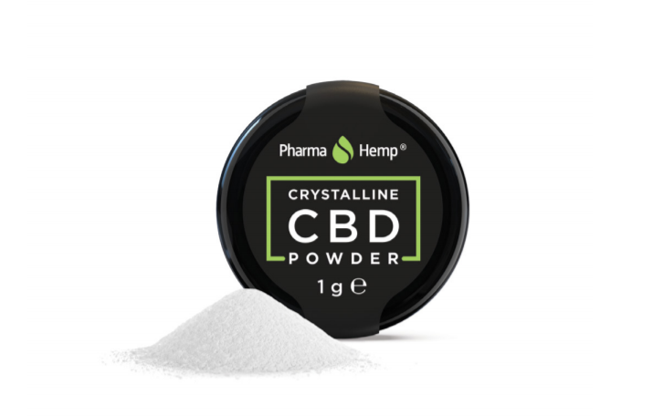 50G 高純度 99％】CBD アイソレート クリスタル パウダー CBD CBN CBG