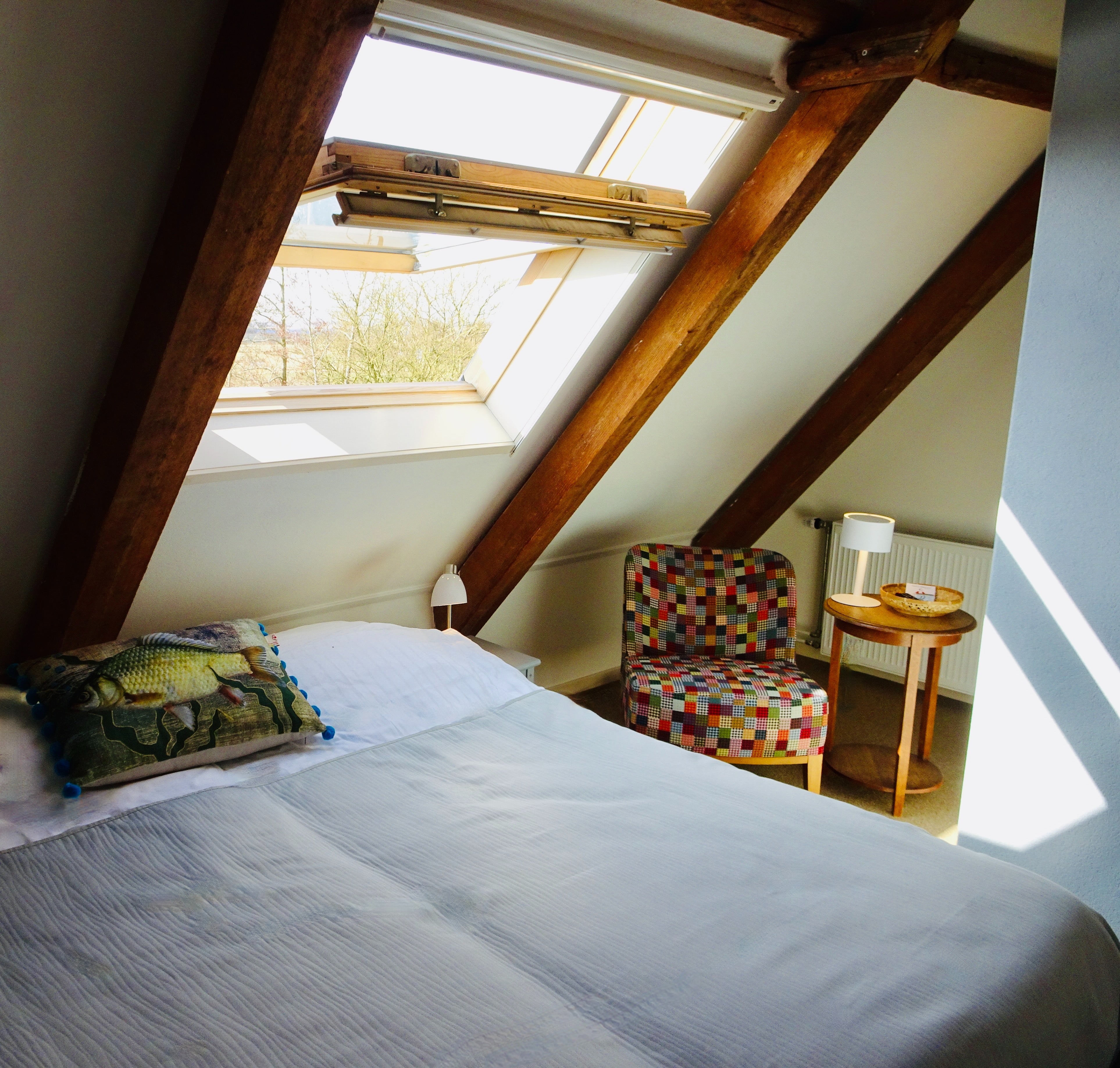 Bed&Breakfast | B&B Klokkenstoel Aan Het Water