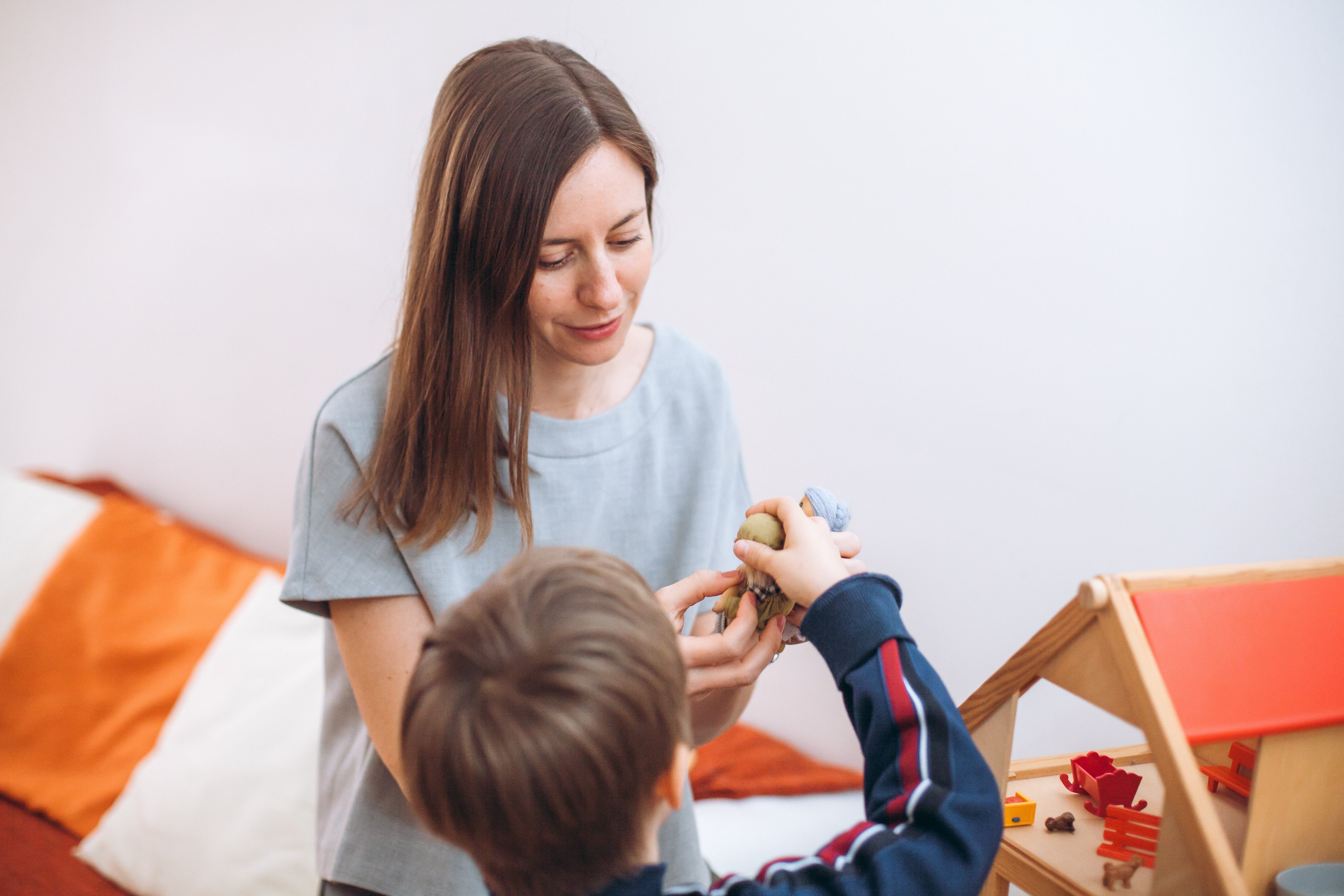 Kinder und Jugendliche  Kinderpsychologie, Jugendpsychologie