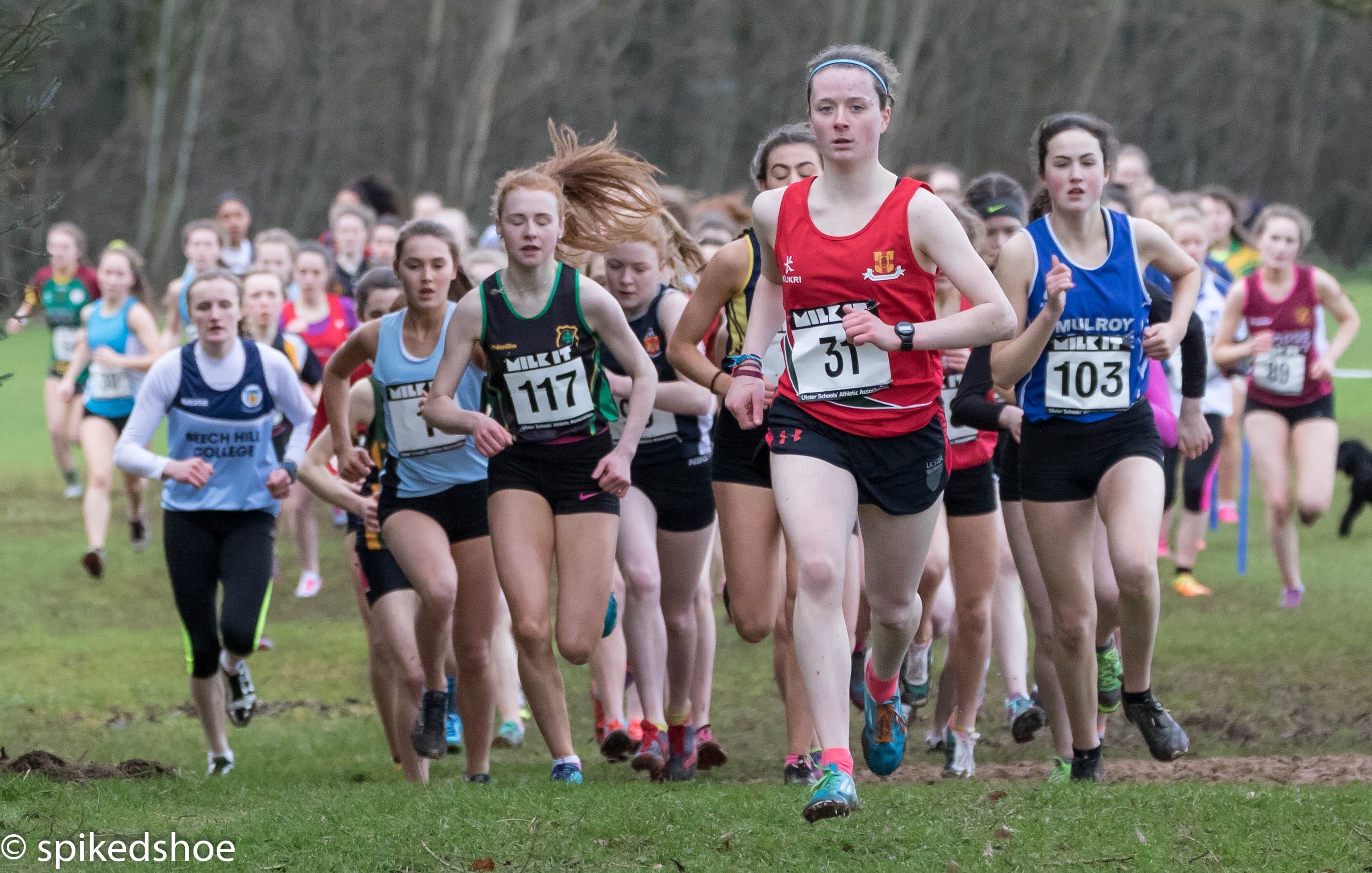 ULSTER SCHOOLS | Northern Ireland & Ulster Track Stats