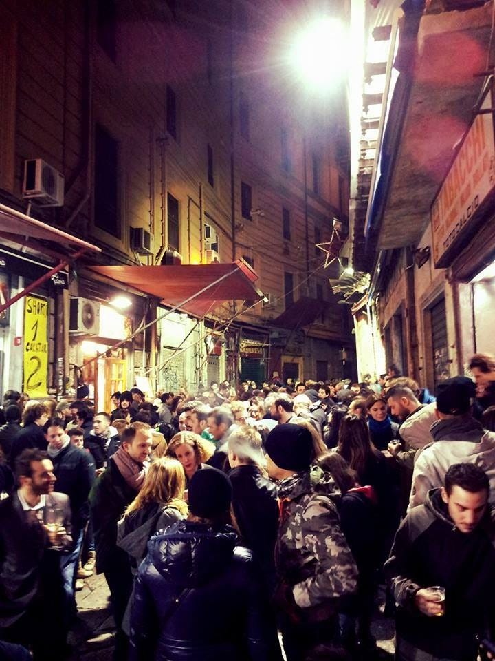 Nightlife in Palermo - Blog | Expats living in Palermo