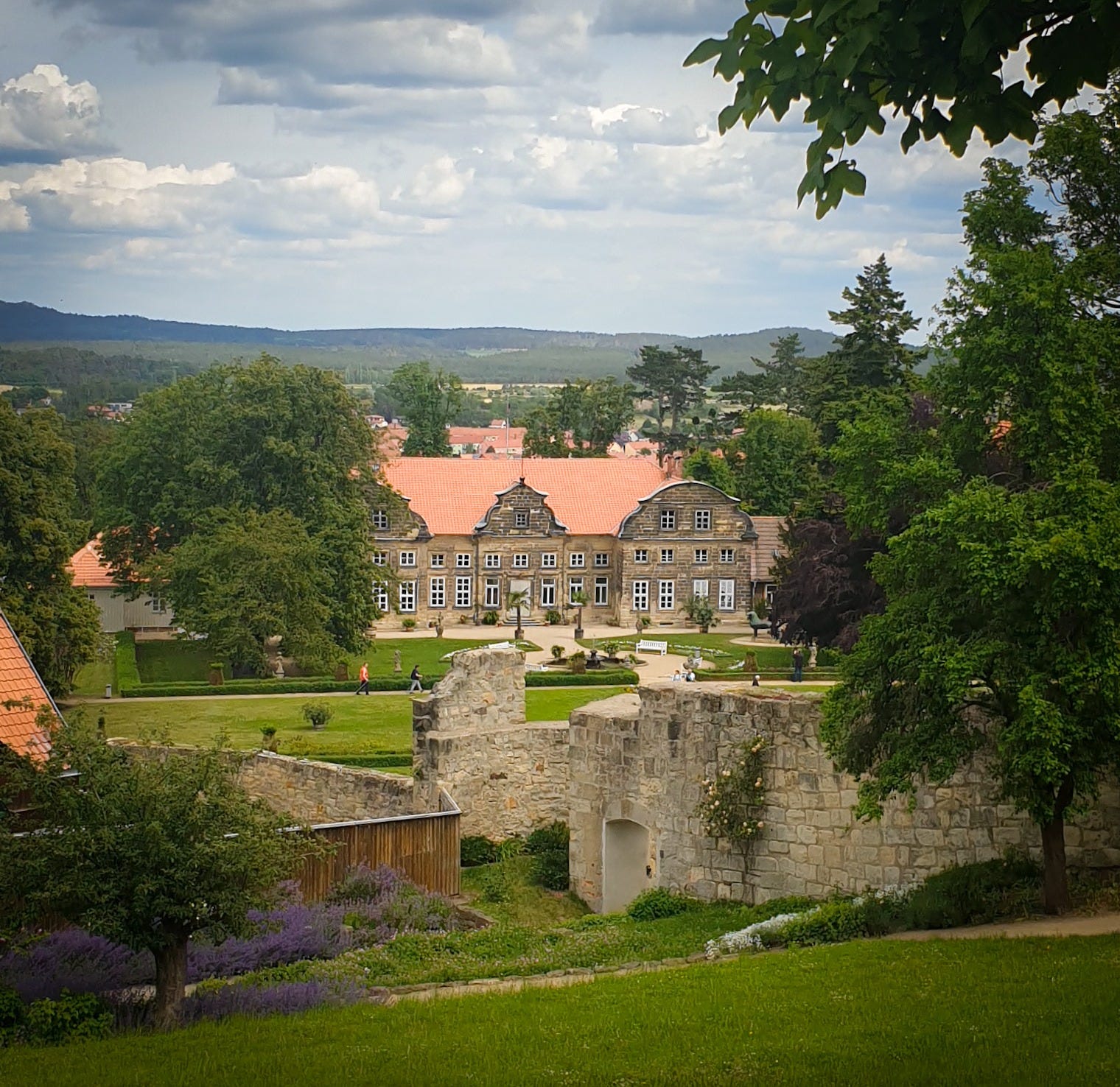 Home Wandern im Harz mit Kindern