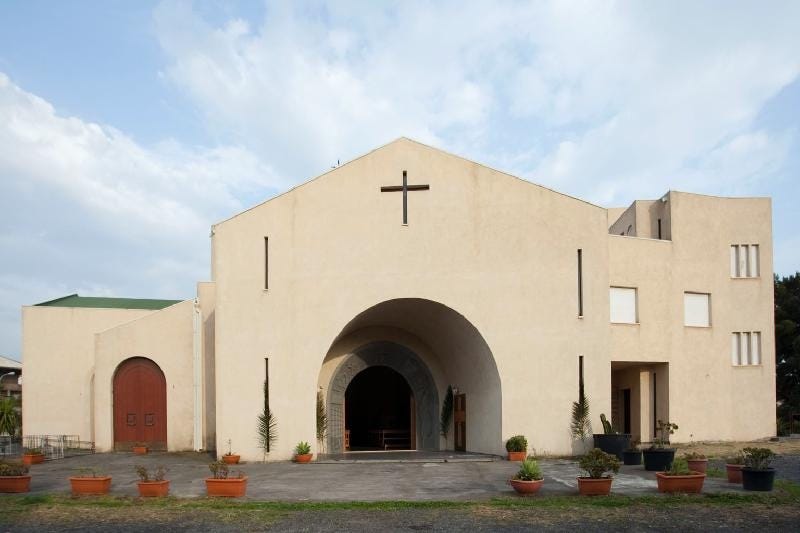 Parrocchia Di San Massimiliano Kolbe Home | Parrocchia San Massimiliano Kolbe