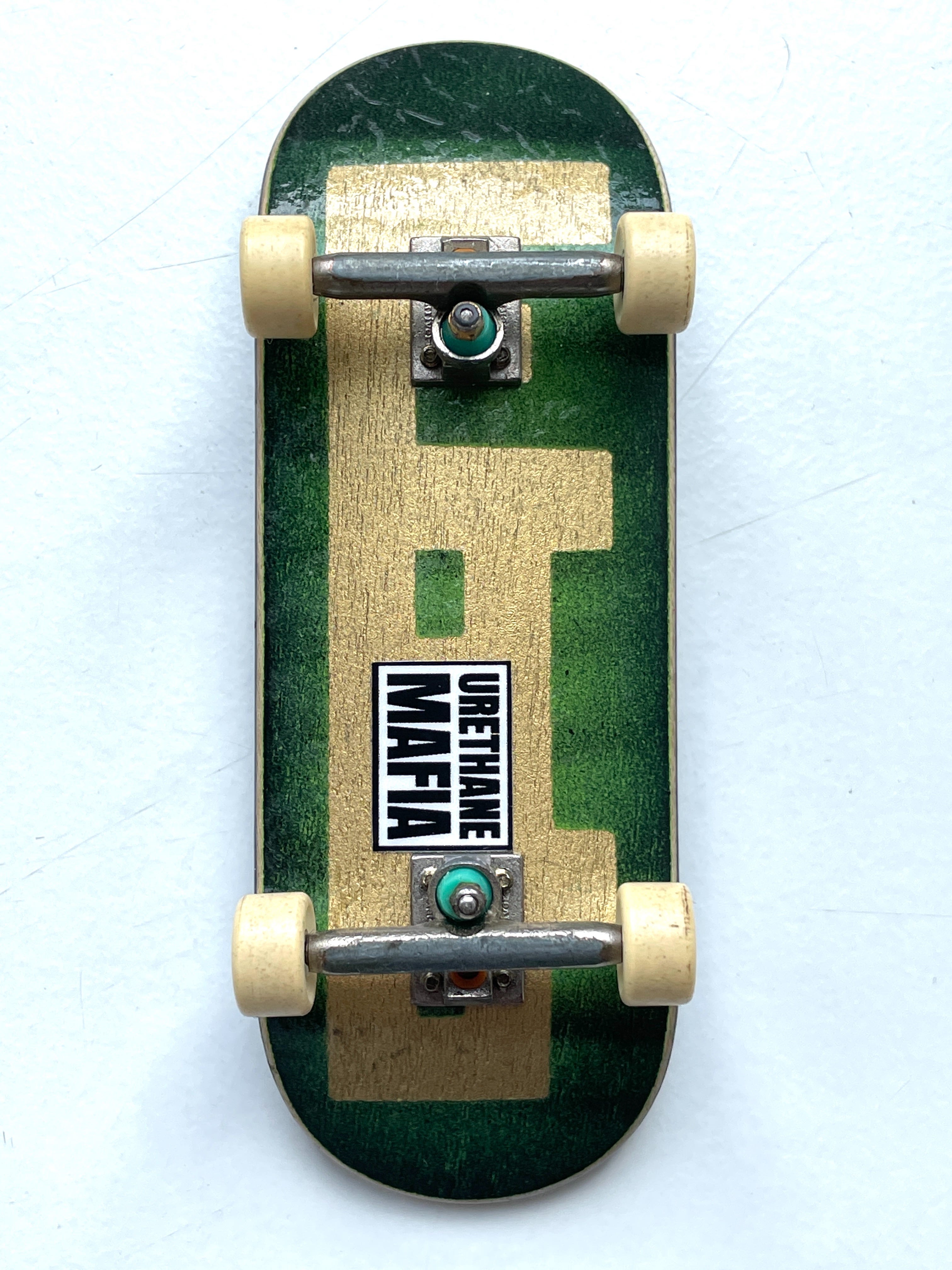 Setups | The Global Fingerboard Gang