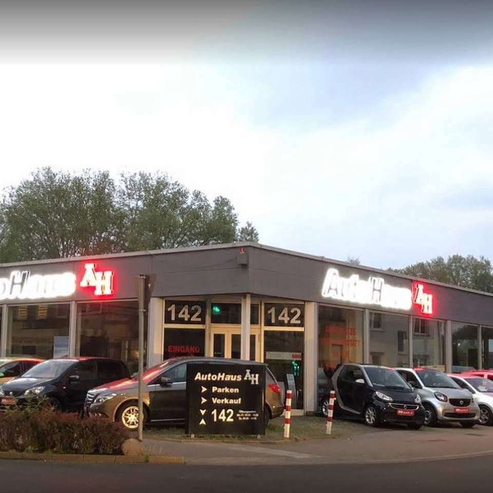 Home | Autohaus AH GmbH