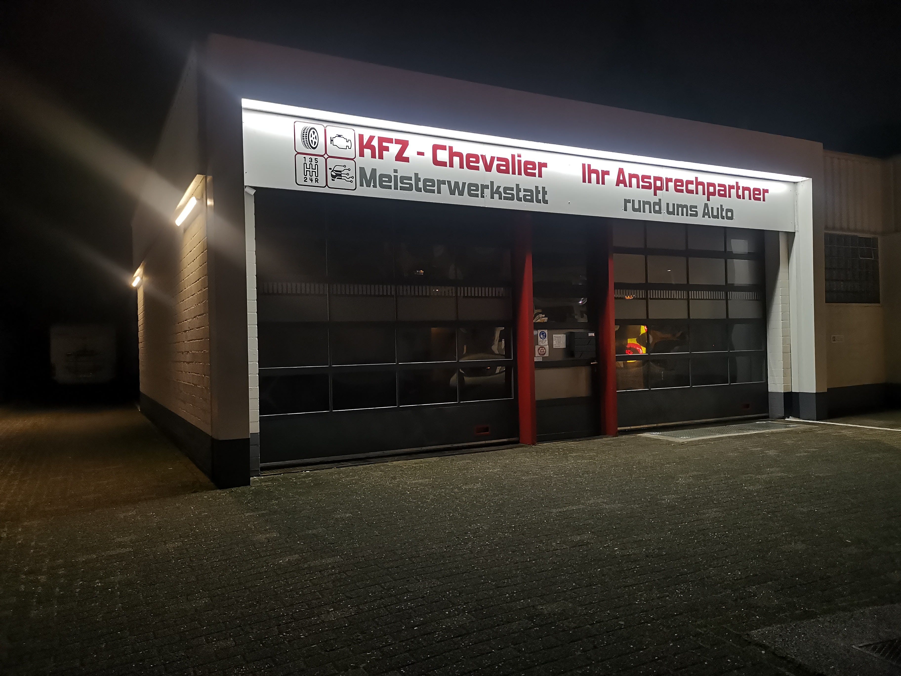 Kfz Chevalier Gmbh - Ihre Autowerkstatt In Osnabrück
