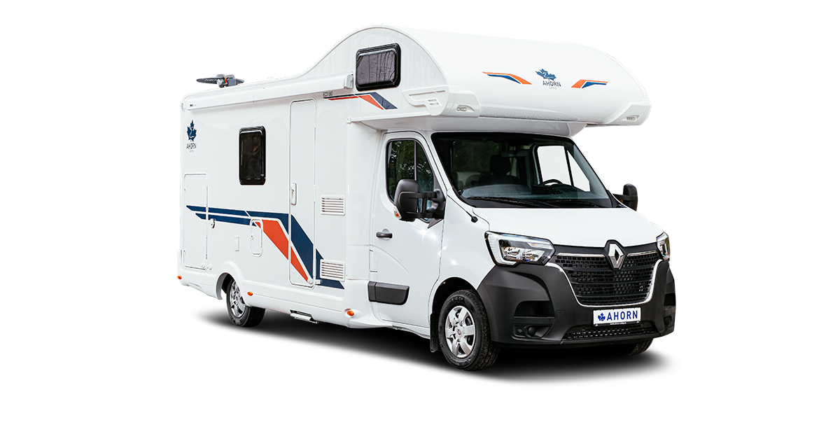 Ahorn-Eco 683 - Unsere Camper