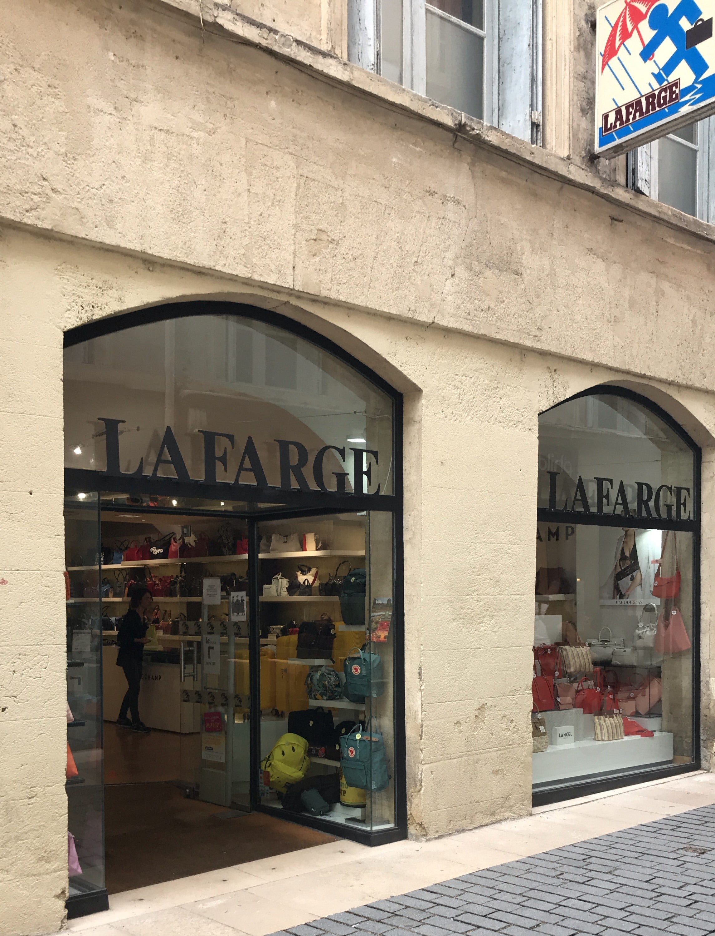 Sac 2025 lafarge maroquinerie