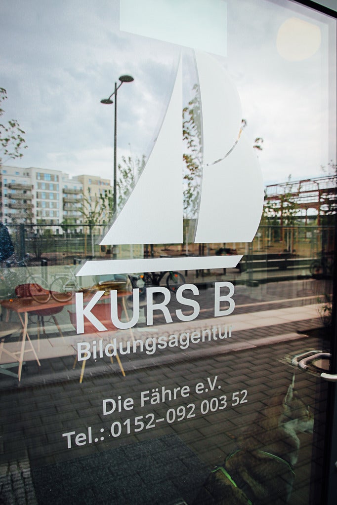 Über Uns | Kurs-B