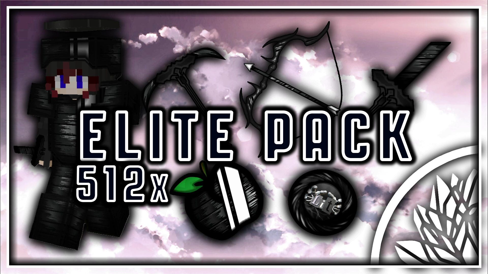 Elite Pack Minecraft Lazulix