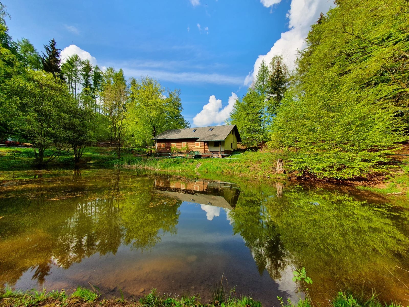 Waldschenke Zum Alten Teich Zum Alten Teich