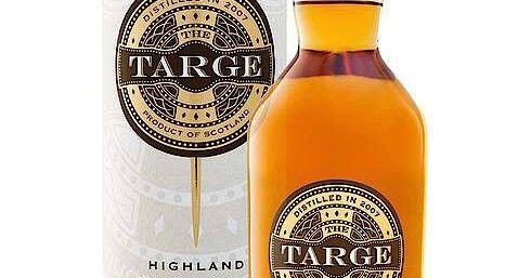 12 Highland Targe Jahre Scotch The ml - 40% Whisky-Sample24 Diverse 50 - Grain Single Shop Vol Whisky |