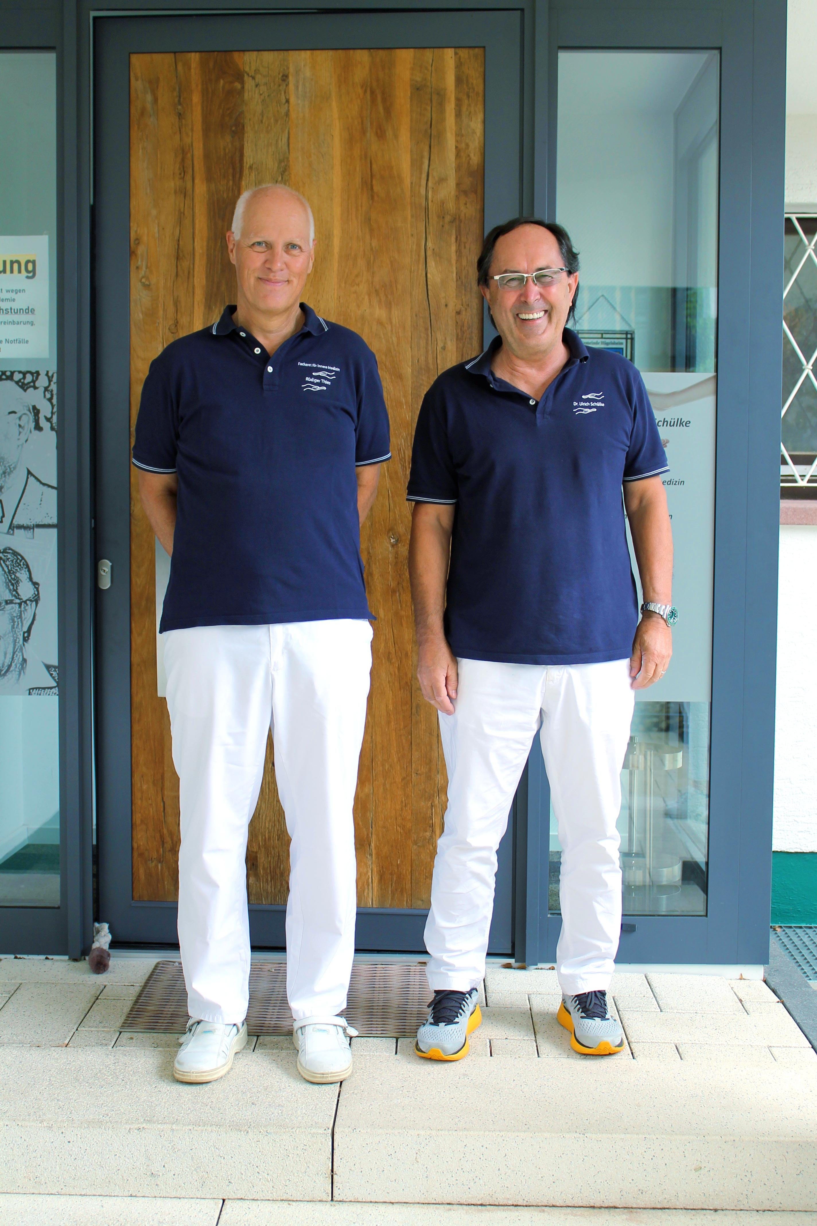 Dr.med. Edit Schanbacher Und Dr. Med. Ulrich Hautärzte Team | Dr. med. Ulrich Schülke