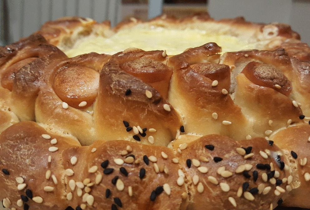 Brot &amp; Brötchen - Rezepte | KochenmitSteffi