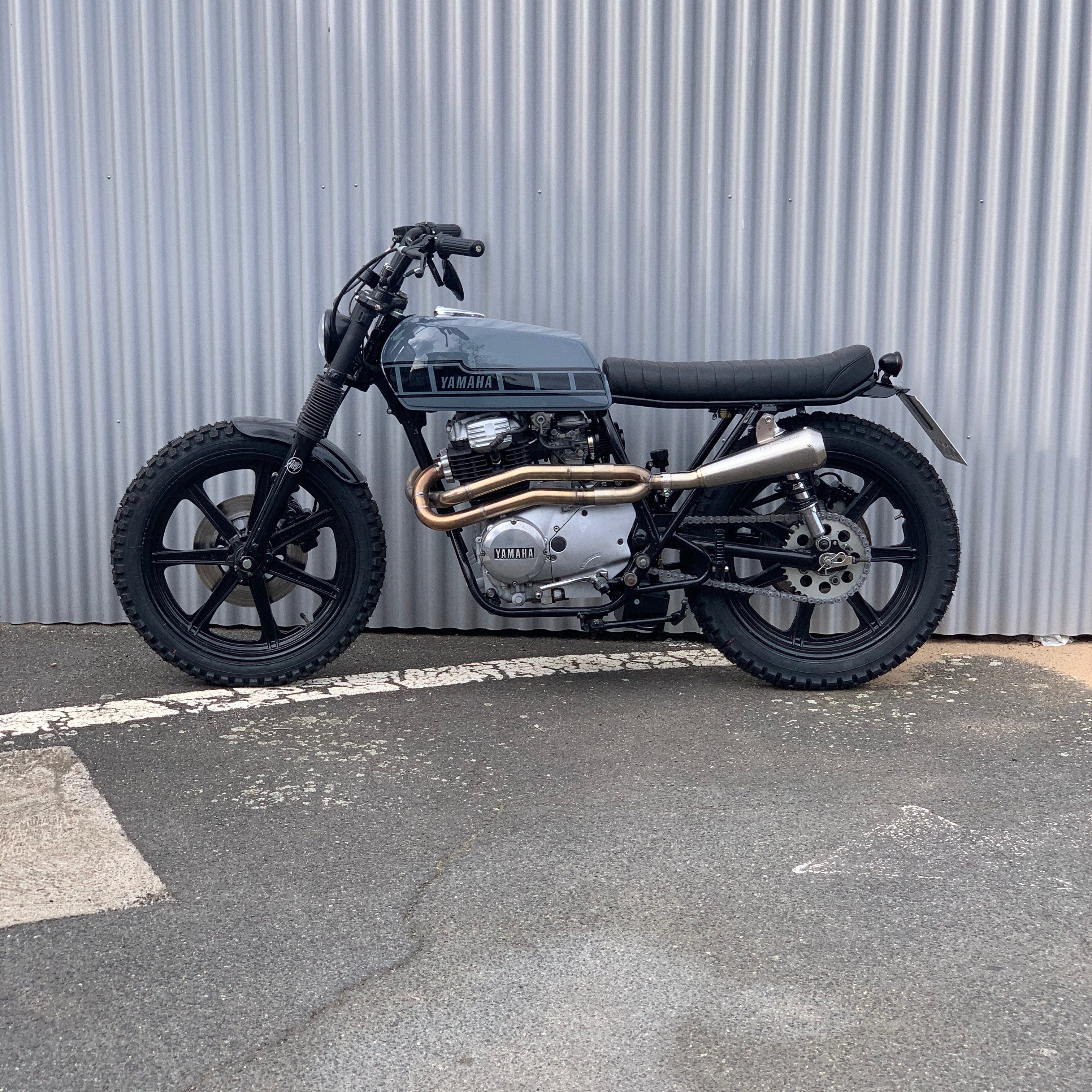 Yamaha XS 360 Umbauten AMPMotorcycles