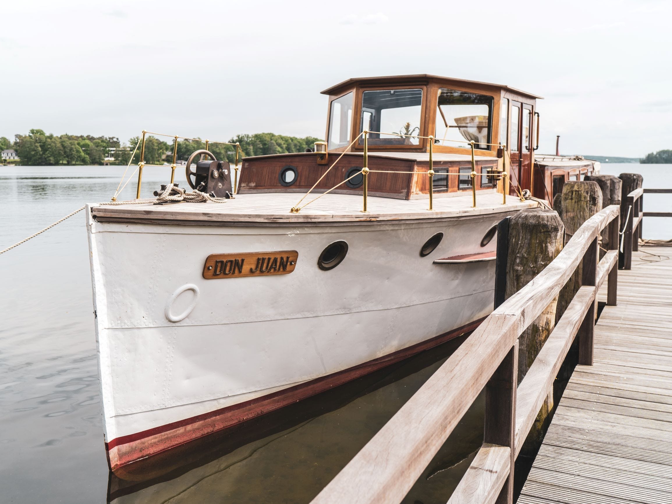 motorboot ausleihen bad saarow