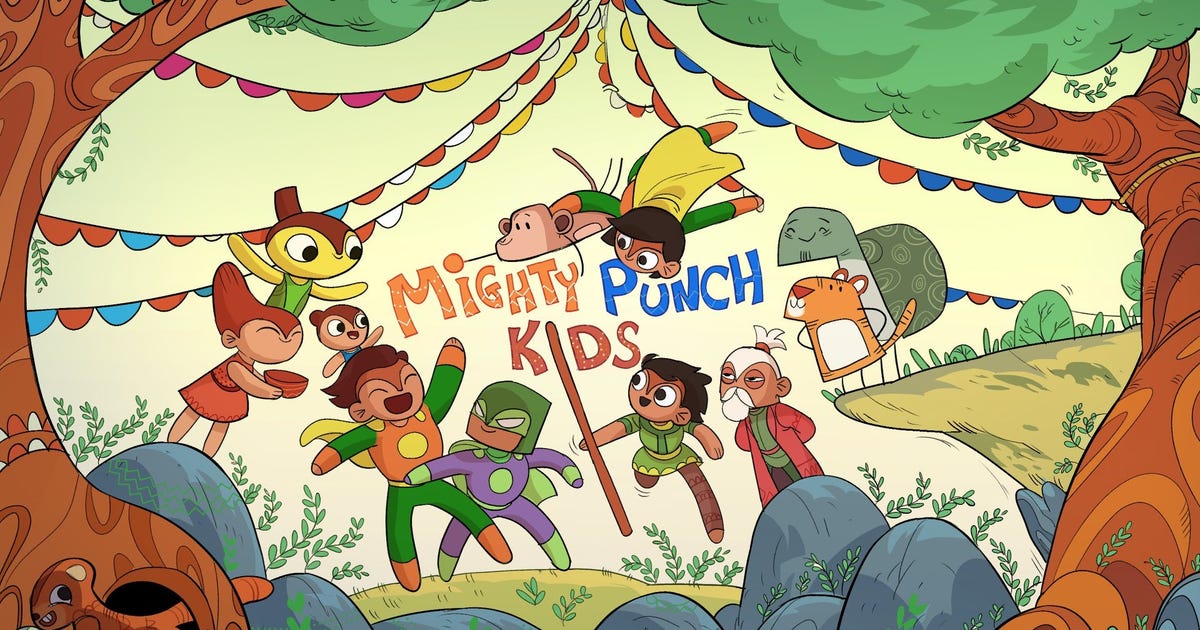 In-House Animation - Portfolio | Mighty Punch Studios