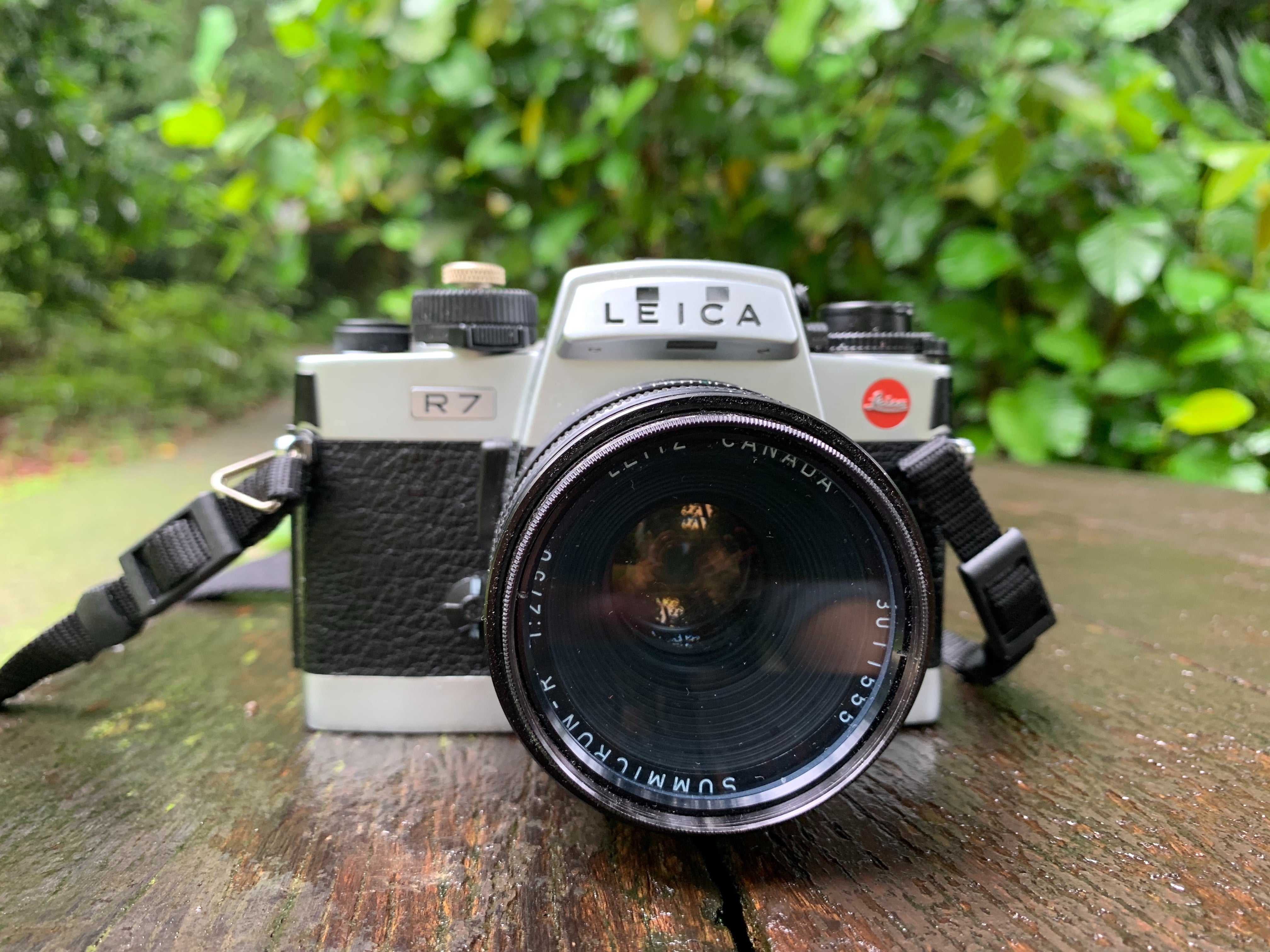 LEICA | Masa Camera