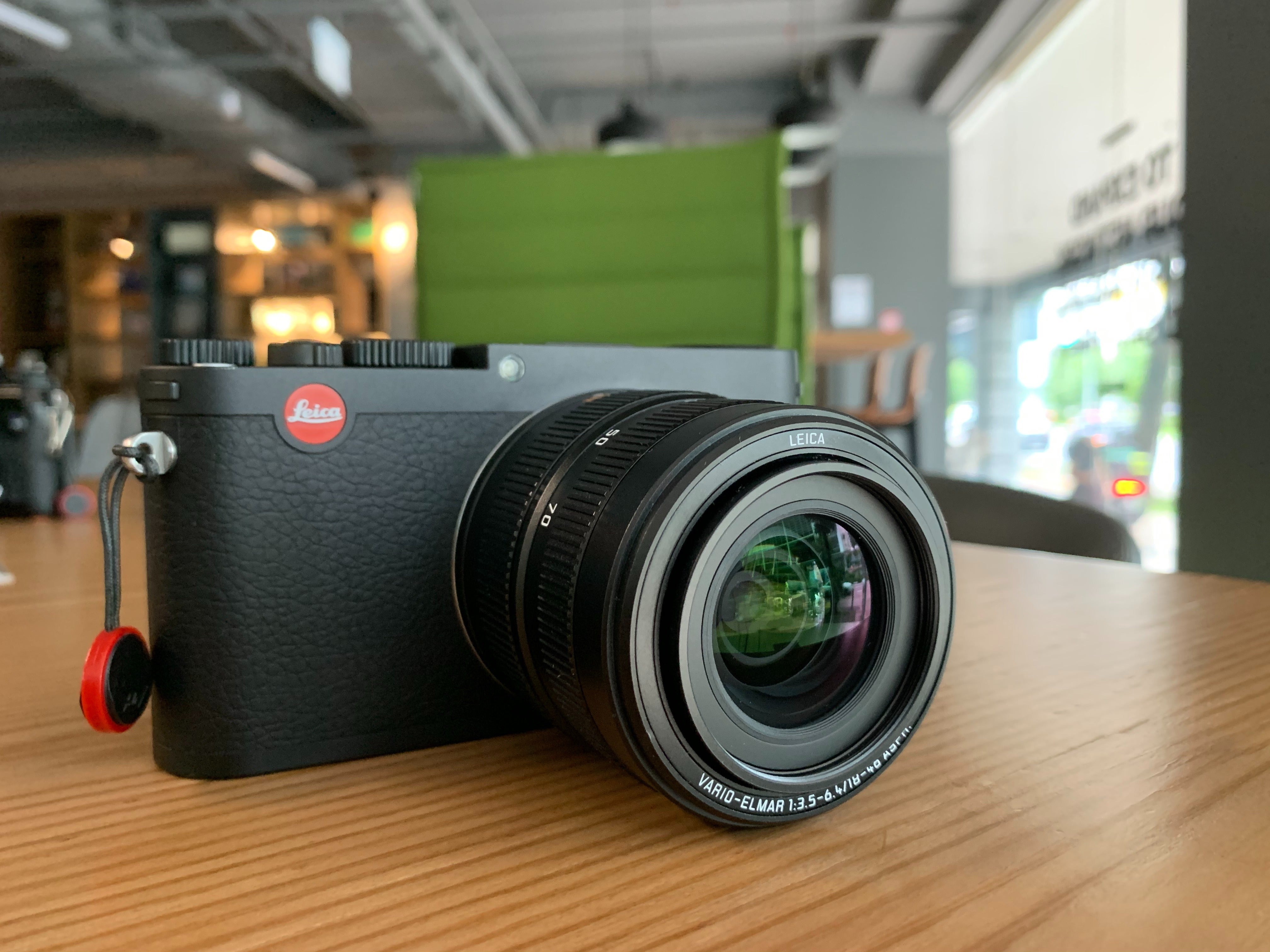 LEICA | Masa Camera