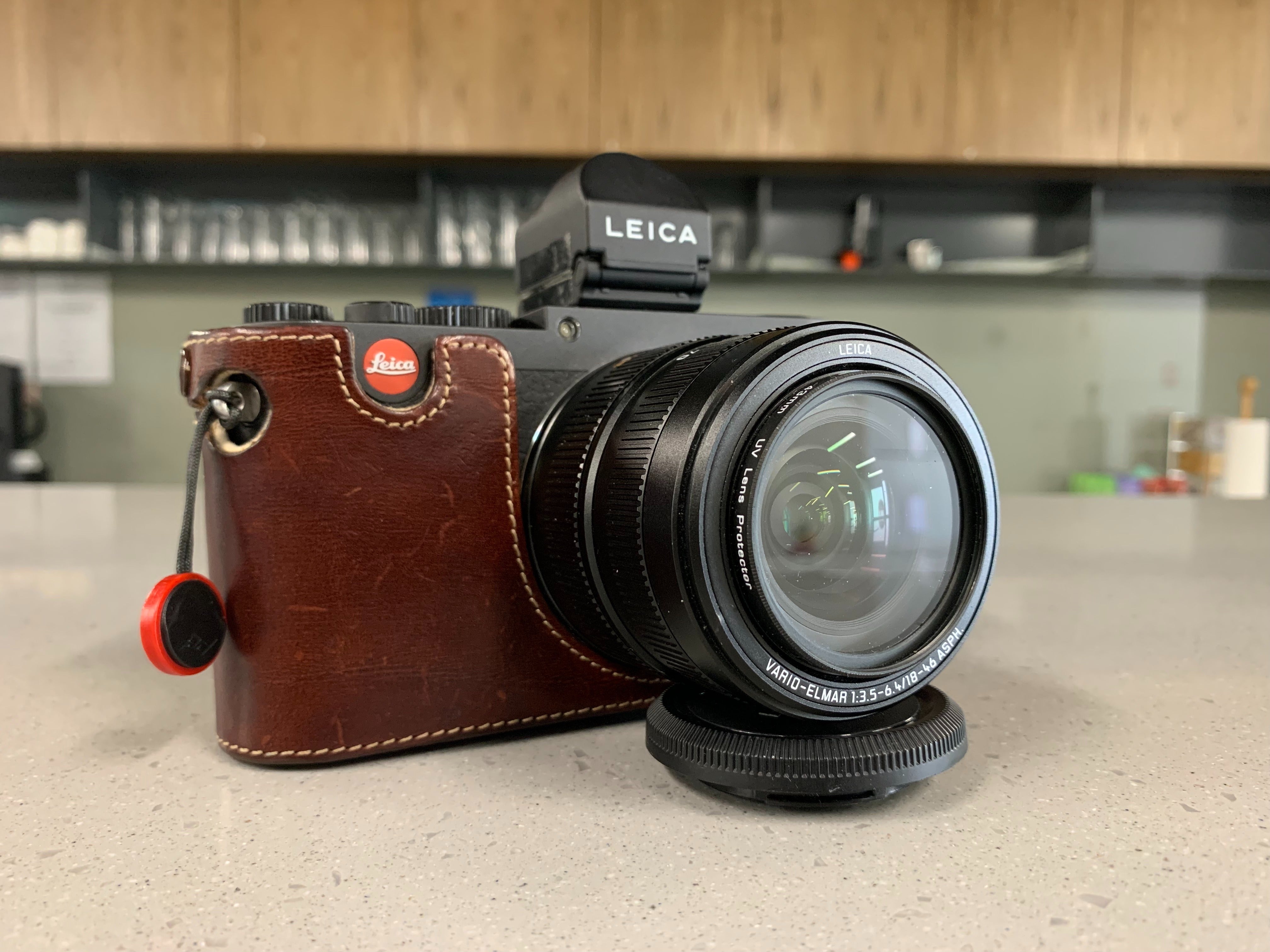 LEICA | Masa Camera