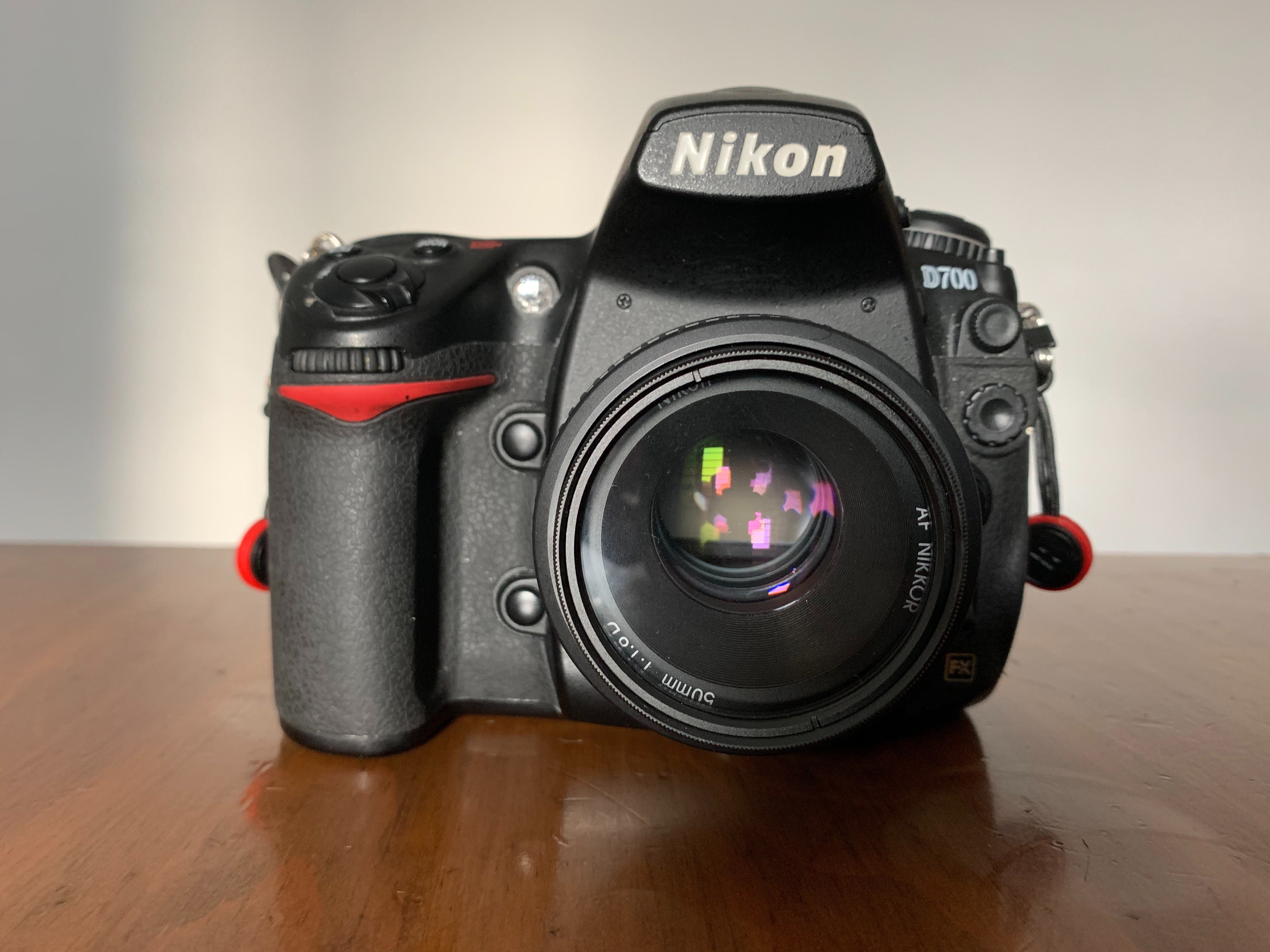 Nikon | Masa Camera