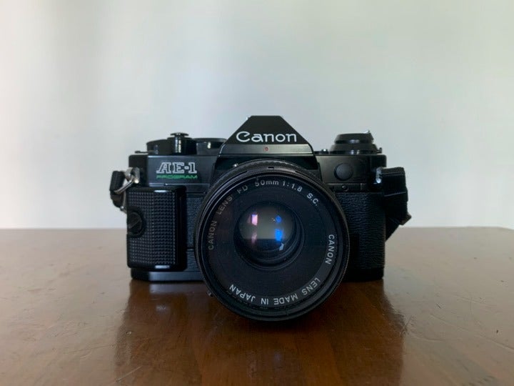Canon | Masa Camera