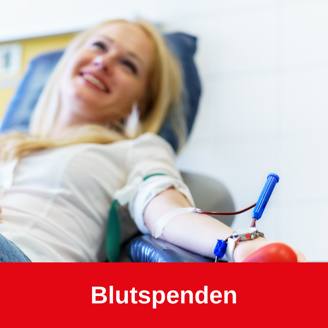 Blutspenden | Samariter Zumikon U. Umgebung