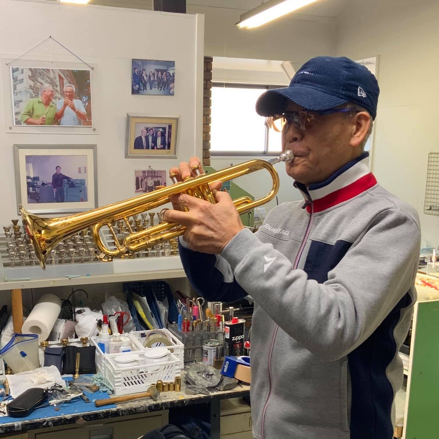 Home | Toshi's Trumpet Atelier