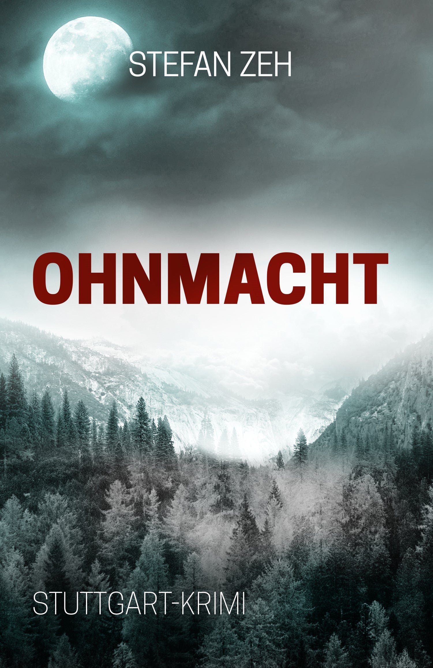 Ohnmacht - Stefan Zeh