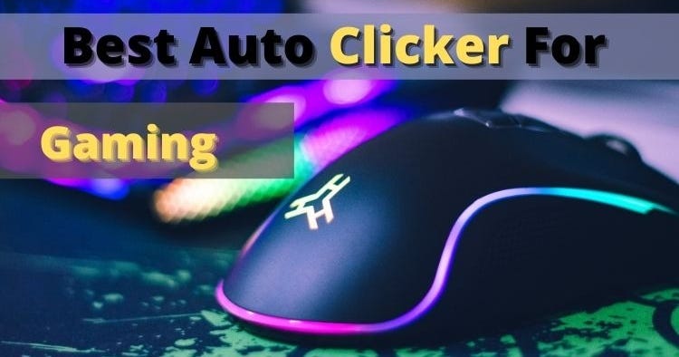 Best Auto Mouse Clicker for Games 2019 - Free Auto Clicker