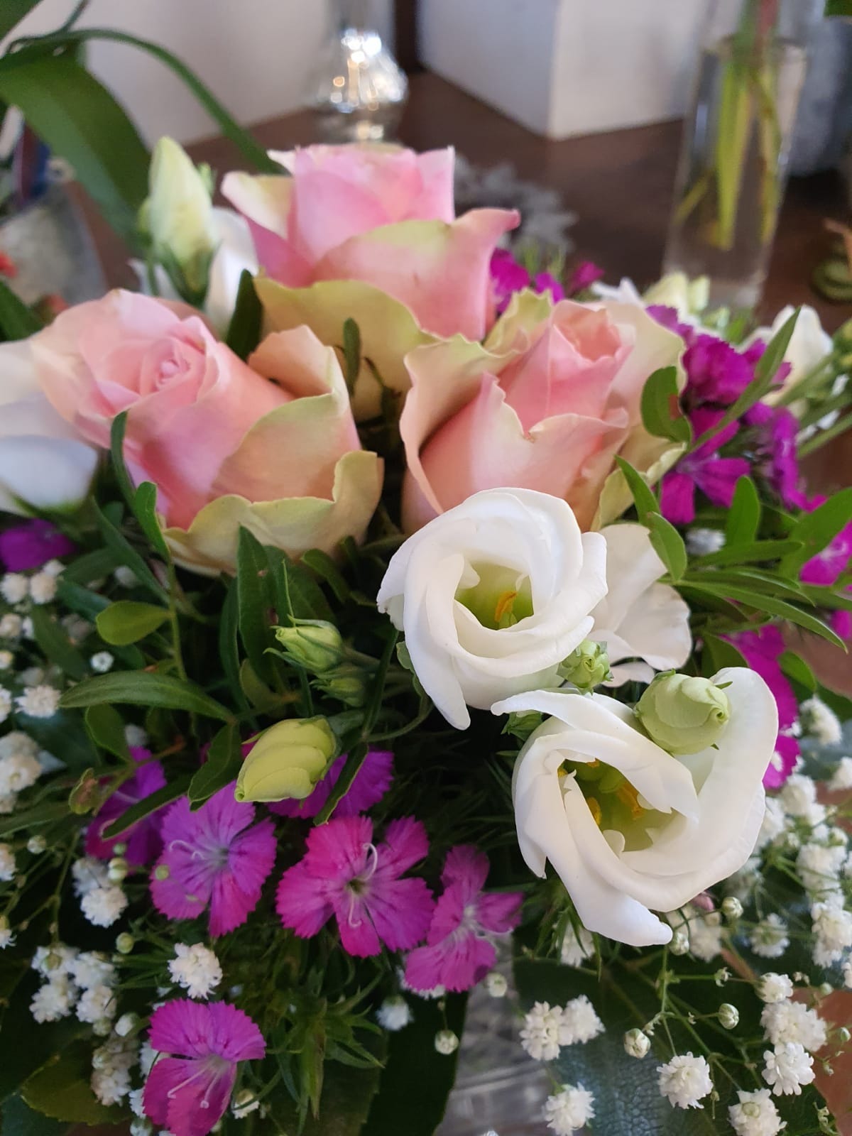 Blumen versenden - Service | Blumen mit Pfiff und Accessoires