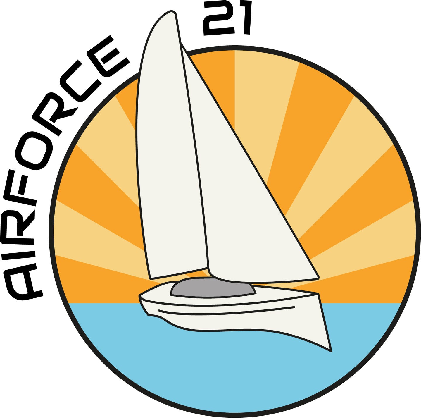 logo AIRFORCE21