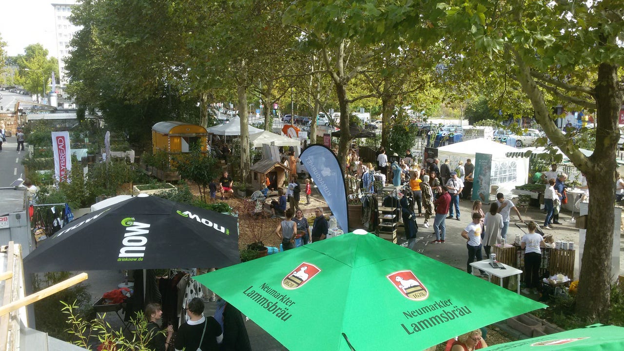 Veranstaltungen Neuer Frankfurter Garten