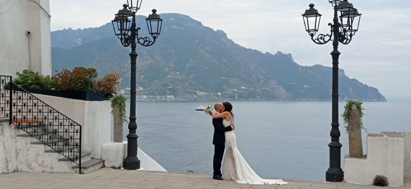 Celebrate together in Italy | Wedding in Amalfi Coast