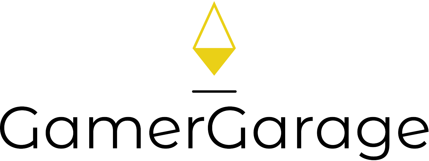 Gamer Garage Logo
