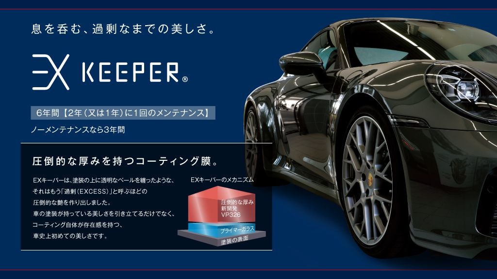 激安挑戦中 ※ポイント最大20倍対象 KEEPER 300ml コーティング専門店の虫