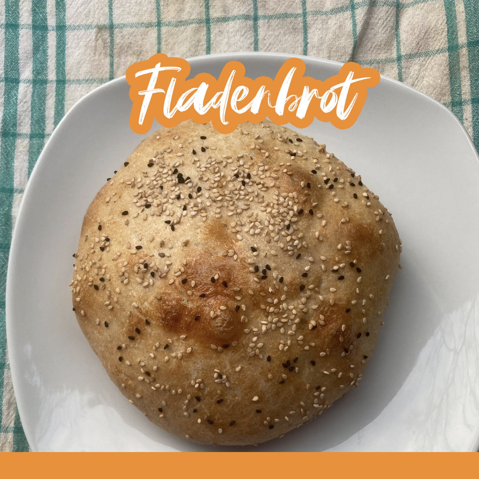 Fladenbrot - Backen | Cooks-Report.de